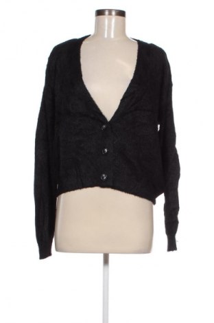 Cardigan de damă Page One, Mărime L, Culoare Negru, Preț 95,99 Lei