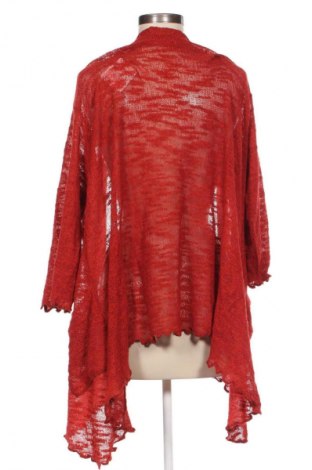 Cardigan de damă Paprika, Mărime L, Culoare Portocaliu, Preț 40,99 Lei