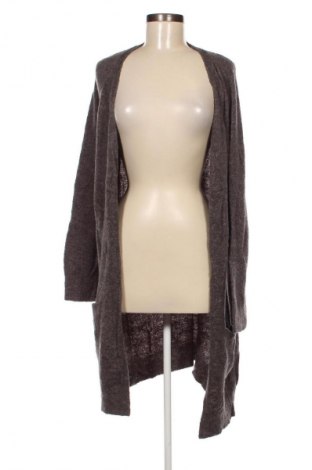 Damen Strickjacke Pieces, Größe XL, Farbe Grau, Preis € 11,49