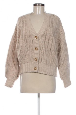 Damen Strickjacke Pimkie, Größe S, Farbe Beige, Preis € 9,49