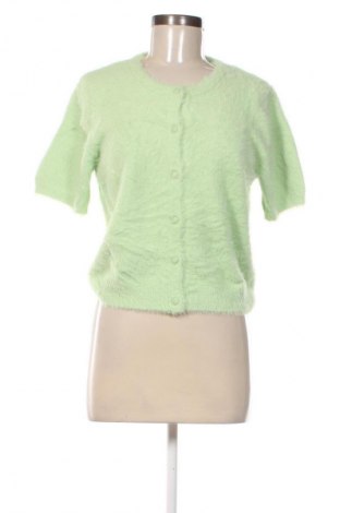 Cardigan de damă Pimkie, Mărime L, Culoare Verde, Preț 95,99 Lei