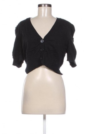 Cardigan de damă Planet Gold, Mărime 3XL, Culoare Negru, Preț 67,99 Lei