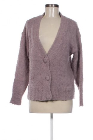 Damen Strickjacke Plush, Größe M, Farbe Aschrosa, Preis € 9,49