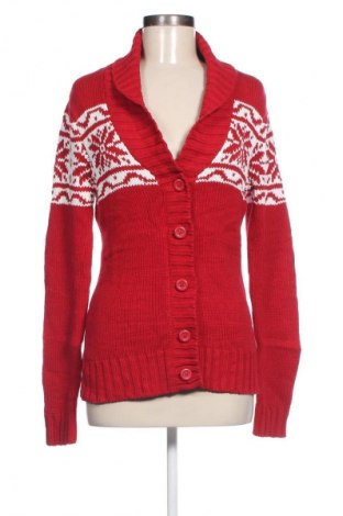 Damen Strickjacke Premoda, Größe S, Farbe Rot, Preis € 8,49