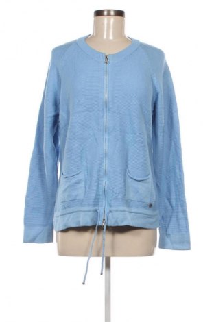 Damen Strickjacke Rabe 1920, Größe M, Farbe Blau, Preis 19,99 €