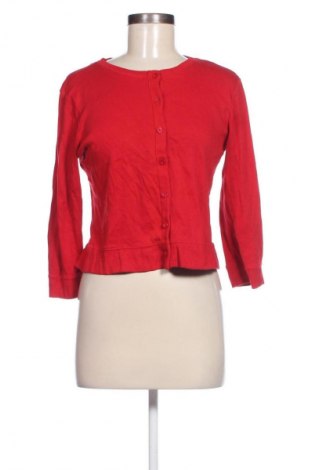 Damen Strickjacke Rafaella, Größe S, Farbe Rot, Preis € 28,99