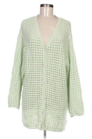 Cardigan de damă Rainbow, Mărime XXL, Culoare Verde, Preț 57,99 Lei