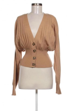 Damen Strickjacke Reserved, Größe M, Farbe Beige, Preis 15,99 €