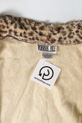 Damen Strickjacke Robbie Bee, Größe L, Farbe Mehrfarbig, Preis € 22,49