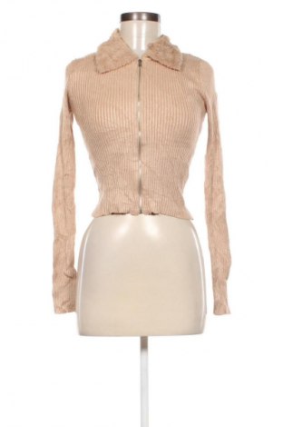 Damen Strickjacke Rue 21, Größe S, Farbe Beige, Preis € 7,49