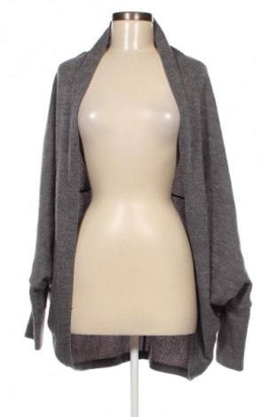 Damen Strickjacke SHEIN, Größe L, Farbe Grau, Preis 10,49 €