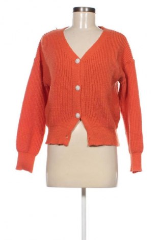 Damen Strickjacke SHEIN, Größe S, Farbe Orange, Preis € 10,99