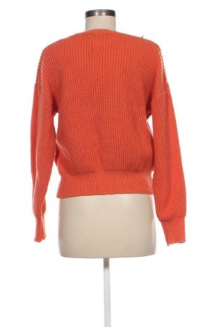 Damen Strickjacke SHEIN, Größe S, Farbe Orange, Preis € 10,99