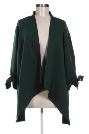 Cardigan de damă SHEIN, Mărime 4XL, Culoare Verde, Preț 52,99 Lei