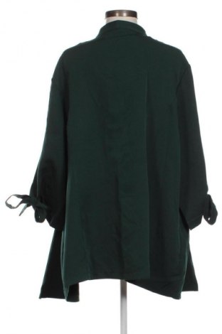 Cardigan de damă SHEIN, Mărime 4XL, Culoare Verde, Preț 52,99 Lei