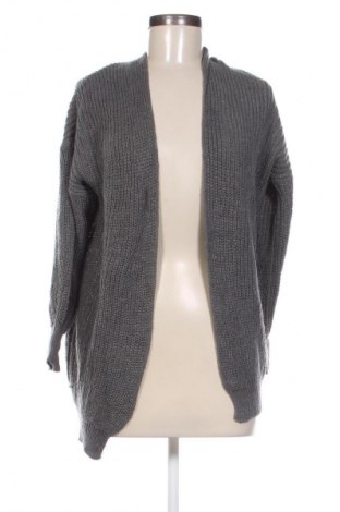 Cardigan de damă SHEIN, Mărime M, Culoare Gri, Preț 24,99 Lei