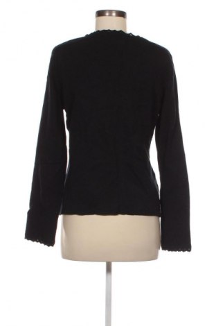 Cardigan de damă Saint Tropez, Mărime L, Culoare Negru, Preț 134,99 Lei