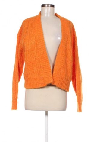 Damen Strickjacke Selected Femme, Größe M, Farbe Orange, Preis 25,00 €