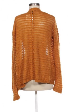 Damen Strickjacke Serendipity, Größe L, Farbe Orange, Preis € 8,99