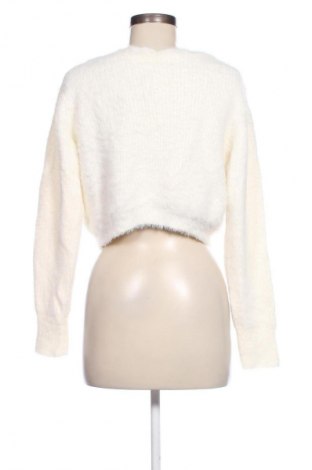 Cardigan de damă SHEIN, Mărime L, Culoare Ecru, Preț 48,99 Lei