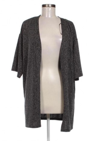 Cardigan de damă Sinsay, Mărime M, Culoare Argintiu, Preț 59,99 Lei