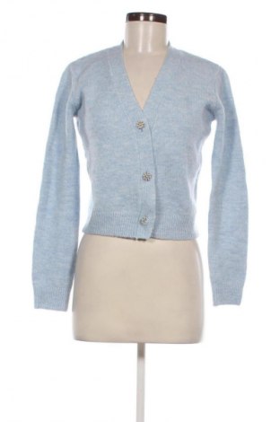 Damen Strickjacke Sinsay, Größe M, Farbe Blau, Preis € 9,99