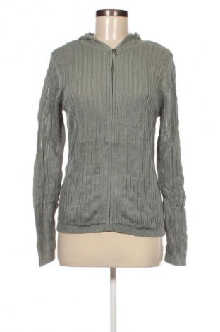 Damen Strickjacke Sonoma, Größe XL, Farbe Grün, Preis 8,49 €