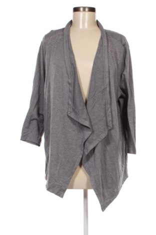 Cardigan de damă St John's Bay, Mărime M, Culoare Gri, Preț 19,99 Lei