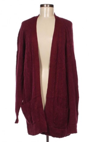 Cardigan de damă St John's Bay, Mărime L, Culoare Mov, Preț 14,99 Lei