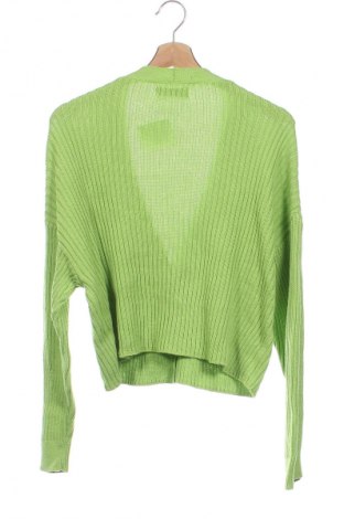 Cardigan de damă Stradivarius, Mărime XS, Culoare Verde, Preț 74,00 Lei