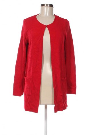 Damen Strickjacke Street One, Größe M, Farbe Rot, Preis € 10,49