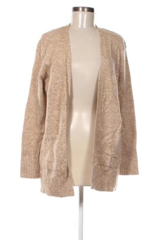 Damen Strickjacke Street One, Größe M, Farbe Beige, Preis 14,99 €