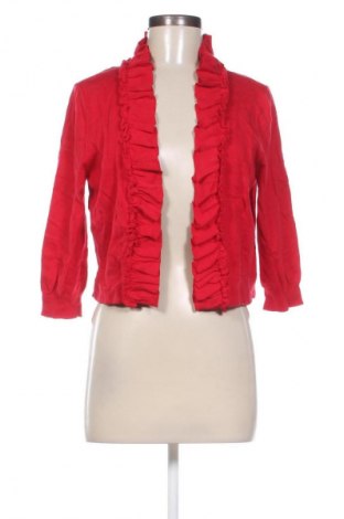 Damen Strickjacke Style & Co, Größe M, Farbe Rot, Preis € 6,49