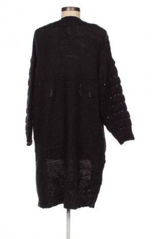 Cardigan de damă Sublevel, Mărime S, Culoare Negru, Preț 95,99 Lei