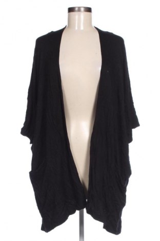 Cardigan de damă Susan Graver, Mărime XL, Culoare Negru, Preț 48,99 Lei