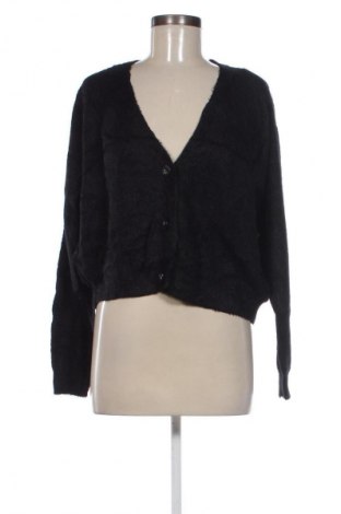 Cardigan de damă Takko Fashion, Mărime L, Culoare Negru, Preț 42,99 Lei