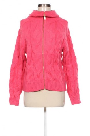 Damen Strickjacke Talbots, Größe M, Farbe Rosa, Preis € 9,49