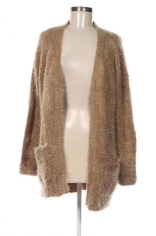 Damen Strickjacke Tamaris, Größe L, Farbe Beige, Preis € 14,99