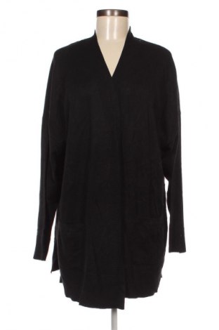 Cardigan de damă Terra & Sky, Mărime XXL, Culoare Negru, Preț 38,99 Lei