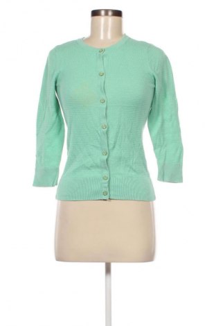 Cardigan de damă The Limited, Mărime S, Culoare Verde, Preț 38,99 Lei