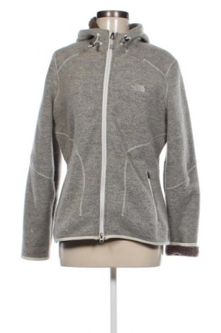 Cardigan de damă The North Face, Mărime L, Culoare Gri, Preț 338,99 Lei