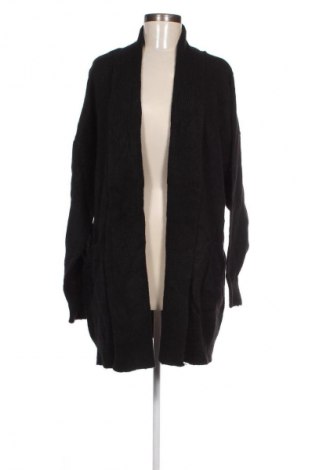 Cardigan de damă Time and tru, Mărime XL, Culoare Negru, Preț 57,99 Lei