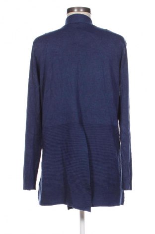 Damen Strickjacke Time and tru, Größe L, Farbe Blau, Preis 10,49 €