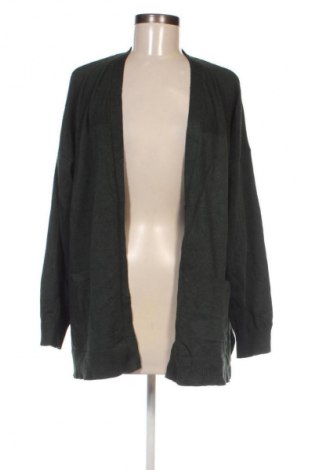 Cardigan de damă Time and tru, Mărime XXL, Culoare Verde, Preț 48,99 Lei