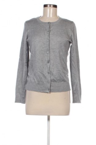 Damen Strickjacke Time and tru, Größe S, Farbe Grau, Preis € 8,49