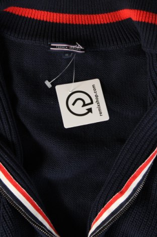 Γυναικεία ζακέτα Tommy Hilfiger, Μέγεθος S, Χρώμα Μπλέ, Τιμή 46,99 €