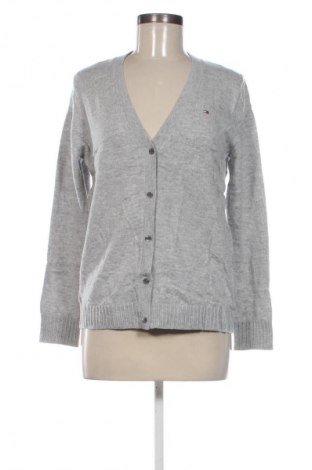 Cardigan de damă Tommy Hilfiger, Mărime M, Culoare Gri, Preț 198,99 Lei