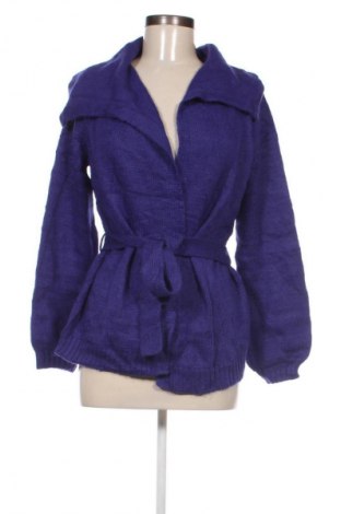 Damen Strickjacke United Colors Of Benetton, Größe M, Farbe Blau, Preis € 7,49