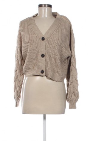 Damen Strickjacke VILA, Größe XS, Farbe Beige, Preis € 6,99