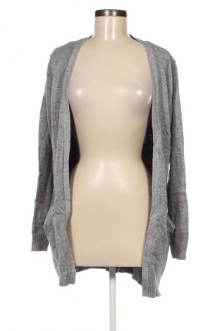 Damen Strickjacke VILA, Größe M, Farbe Grau, Preis 8,99 €